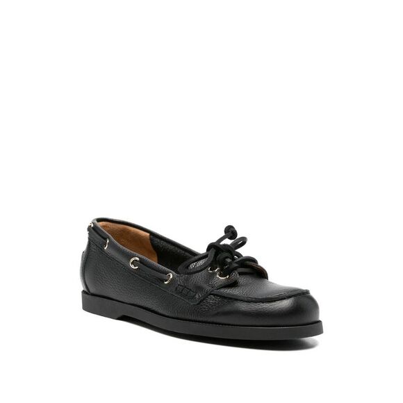 Atp Atelier Black Derby & Oxford Shoes Women - Picture 3 of 4